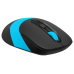 A4Tech FG10 Black/Blue USB - фото 2