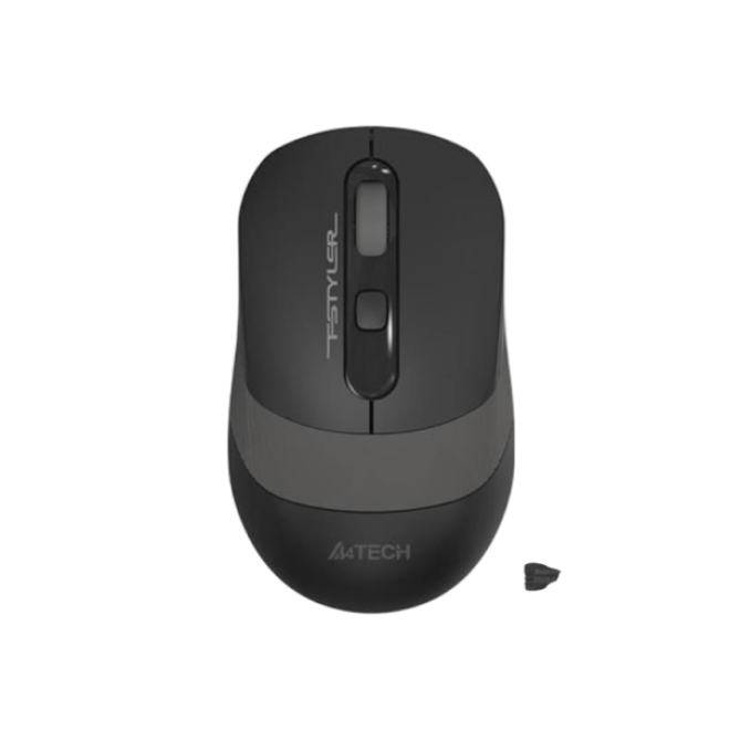 A4Tech FG10 Black/Grey USB - зображення 1