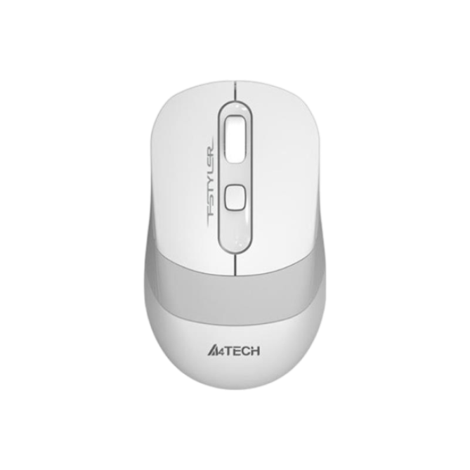 A4Tech FG10 White USB - зображення 1