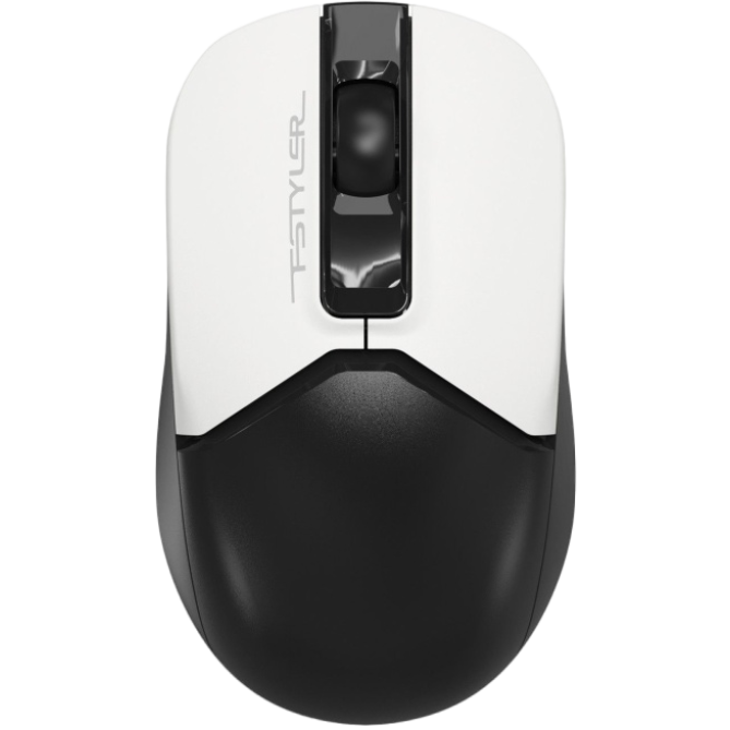 A4Tech FG12 Black/White USB - зображення 1