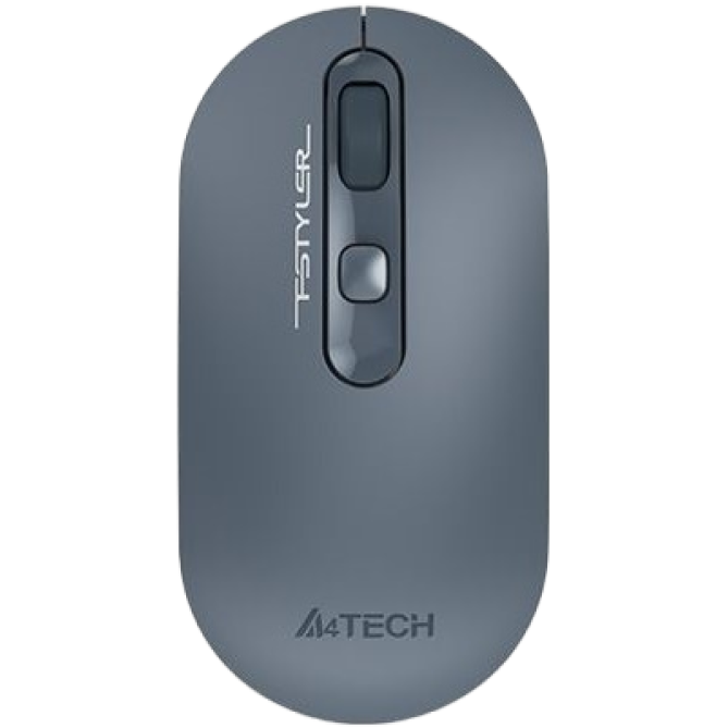 A4Tech FG20 Ash Blue USB - зображення 1