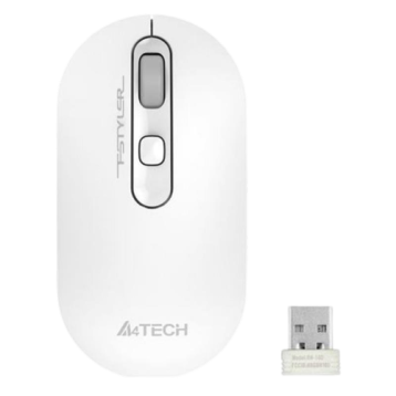 A4Tech FG20 White