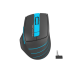 A4Tech FG30S Blue/Black USB - фото 1