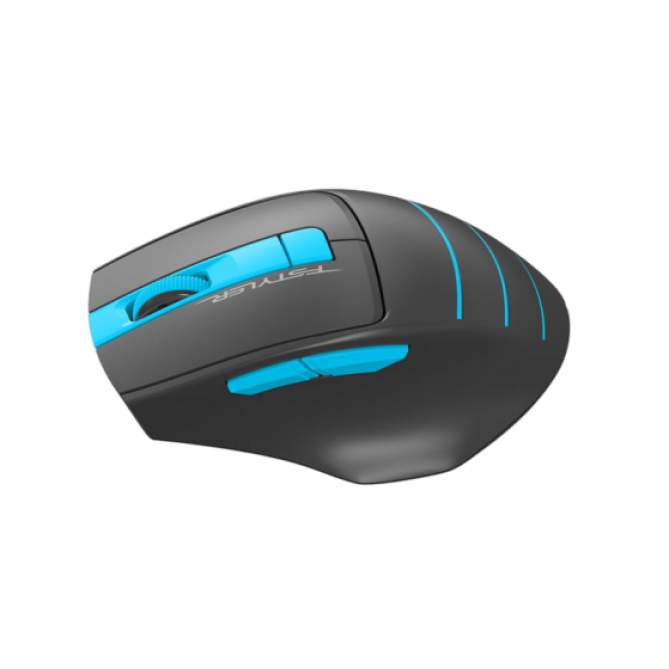 A4Tech FG30S Blue/Black USB - зображення 2