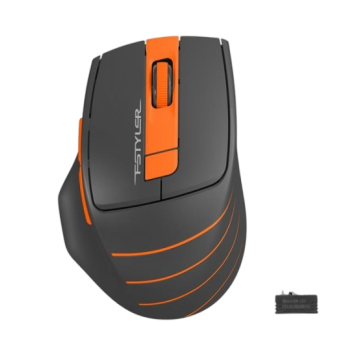 A4Tech FG30S Orange/Black USB