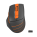 A4Tech FG30S Orange/Black USB - фото 1