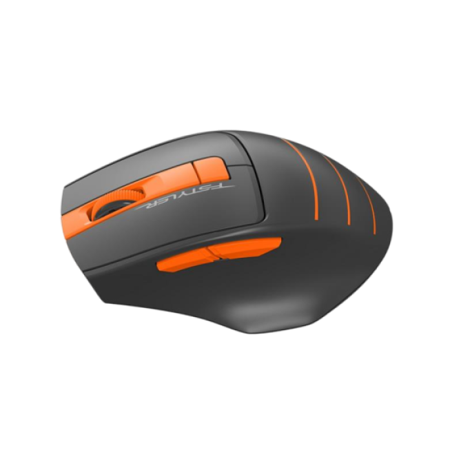 A4Tech FG30S Orange/Black USB - зображення 2