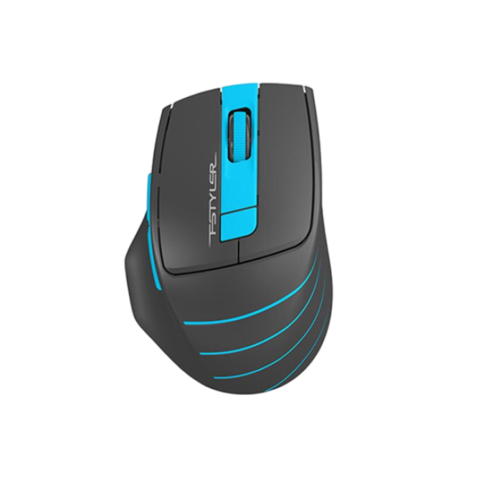 A4Tech FG30 Black/Blue USB - изображение 1