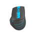 A4Tech FG30 Black/Blue USB - фото 1