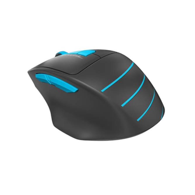 A4Tech FG30 Black/Blue USB - изображение 2
