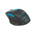 A4Tech FG30 Black/Blue USB - фото 2