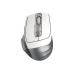 A4Tech FG35 Silver USB - фото 1
