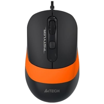 A4Tech FM10 Black/Orange USB