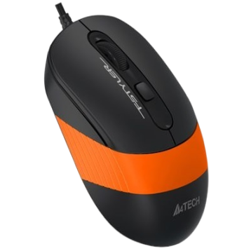 A4Tech FM10 Black/Orange USB