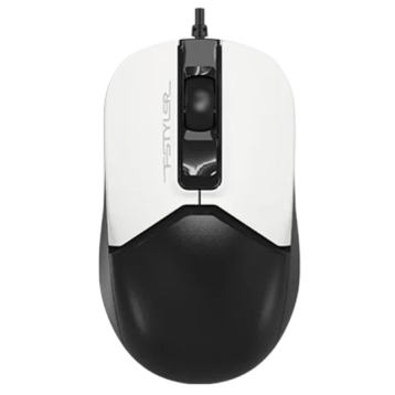 A4Tech Fstyler FM12S Panda Black