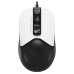 A4Tech Fstyler FM12S Panda Black - фото 1
