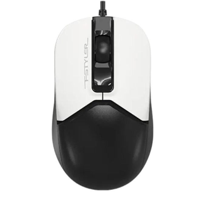 A4Tech Fstyler FM12 Panda Black - зображення 1
