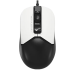 A4Tech Fstyler FM12 Panda Black - фото 1