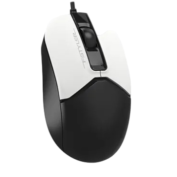 A4Tech Fstyler FM12 Panda Black