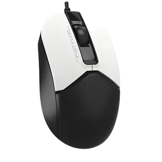 A4Tech Fstyler FM12 Panda Black - зображення 2