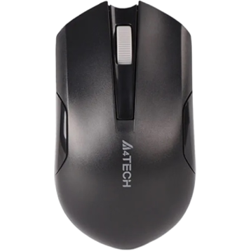 A4Tech G3-200NS Black USB V-Track