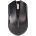 A4Tech G3-200NS Black USB V-Track - фото 1