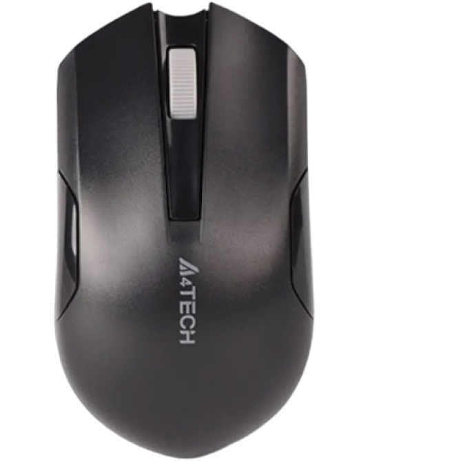 A4Tech G3-200NS Black USB V-Track - изображение 2