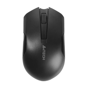 A4Tech G3-200N Black USB V-Track