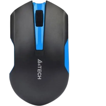 A4Tech G3-200N Black/Blue USB V-Track