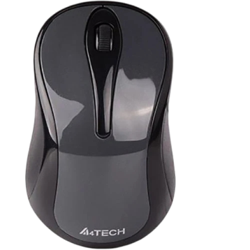 A4Tech G3-280NS Glossy Grey USB