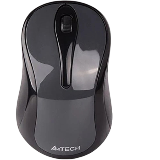 A4Tech G3-280NS Glossy Grey USB - изображение 1