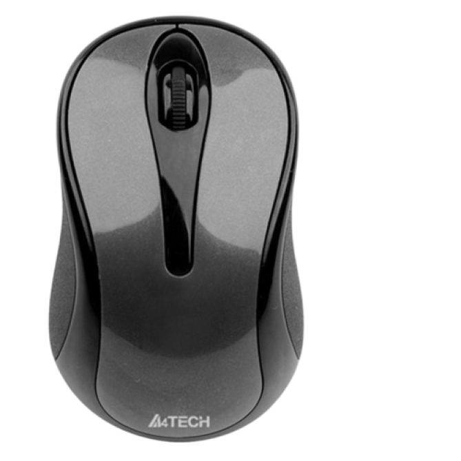 A4Tech G3-280N Grey USB V-Track - изображение 1
