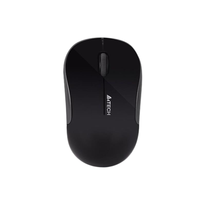 A4Tech G3-300NS Black V-Track - зображення 1