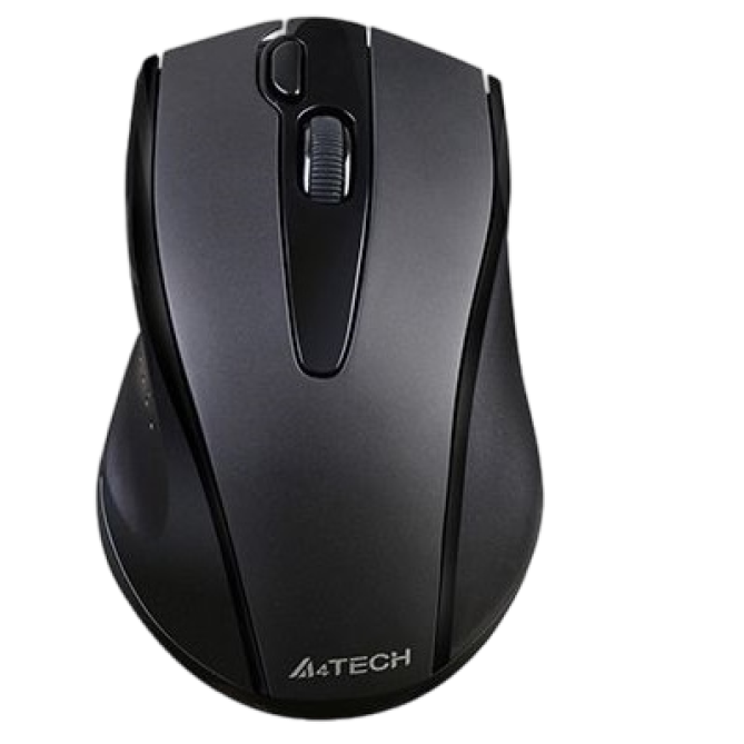 A4Tech G9-500F-1 Black USB V-Track - зображення 1