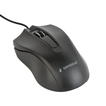 Gembird MUS-3B-01 Black USB