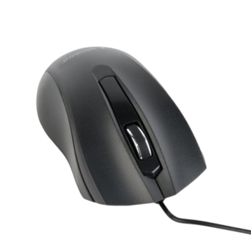 Gembird MUS-3B-01 Black USB