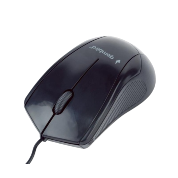 Gembird MUS-3B-02 Black USB