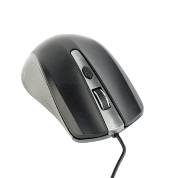 Gembird MUS-4B-01-GB Black/Grey