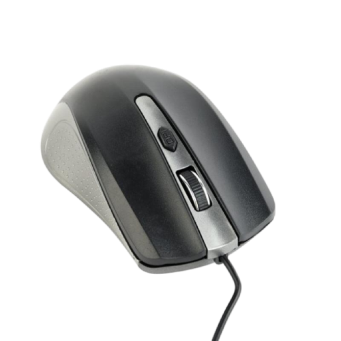 Gembird MUS-4B-01-GB Black/Grey - изображение 1