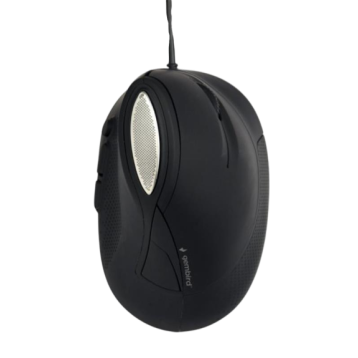 Gembird MUS-ERGO-03 Black