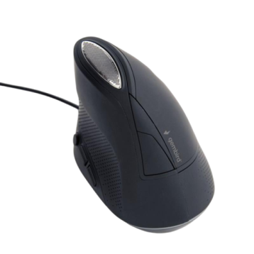 Gembird MUS-ERGO-03 Black