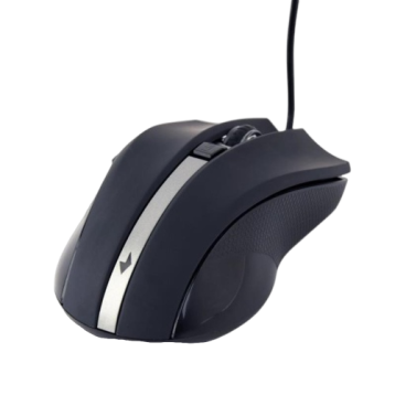 Gembird MUS-GU-02 Black USB