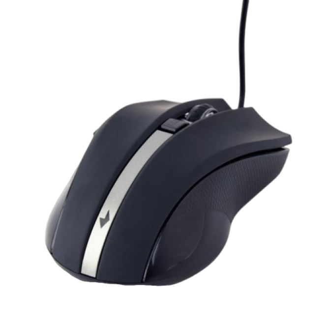 Gembird MUS-GU-02 Black USB - зображення 2