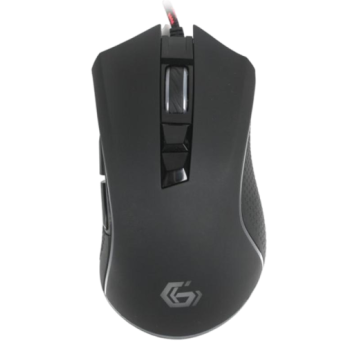 Gembird MUSG-301 Black