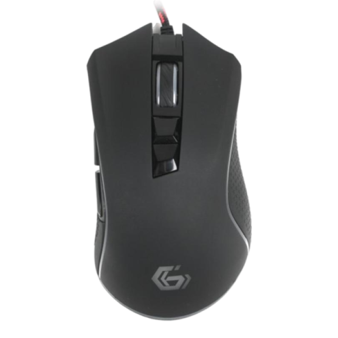 Gembird MUSG-301 Black - зображення 1
