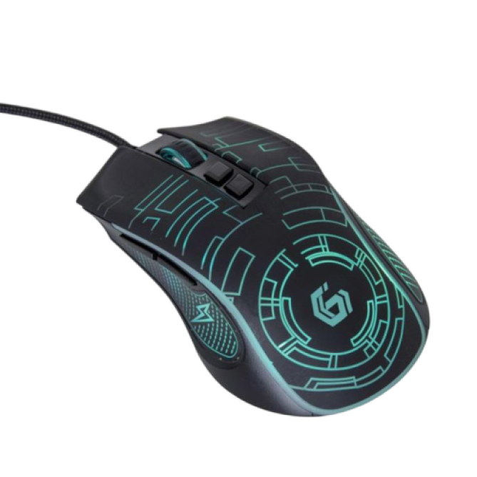 Gembird MUSG-RGB-01 Black - зображення 2