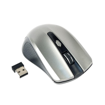 Gembird MUSW-4B-04-BG Black/Grey USB