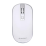 Gembird MUSW-4B-06-WS White/Silver