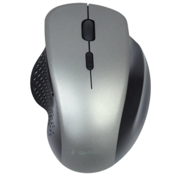 Gembird MUSW-6B-02-BG Black/Gray