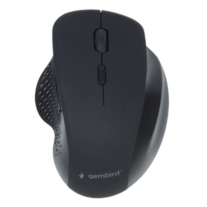 Gembird MUSW-6B-02 Black - зображення 1